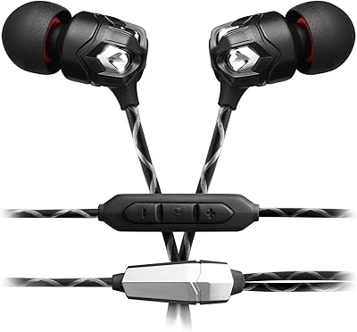Écouteurs modernes v- moda avec microphone de zn - 3 boutons. DIAYTAR COTE D'IVOIRE est plus qu'une simple boutique en ligne, c'est une communauté qui se soucie de ses clients et de leur bien-être. La boutique propose régulièrement des promotions et des offres spéciales pour rendre l'expérience d'achat encore plus attrayante. Avec une présence en ligne forte, DIAYTAR COTE D'IVOIRE est devenue une référence pour le commerce électronique en Côte d'Ivoire.