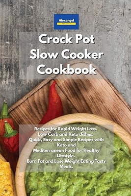 Livre de recettes à la mijoteuse crockpot : recettes pour une perte