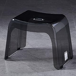 Banc de douche en acrylique transparent, chaise de douche en acrylique transparent, chaise de salle de bain épaisse sans dossier, banc à langer imperméable et antidérapant, 28 cm. DIAYTAR COTE D'IVOIRE est une boutique en ligne généraliste qui propose plus de 300 000 références de produits. Avec une large sélection de produits, elle est devenue la boutique leader en Côte d'Ivoire. Elle offre une expérience d'achat en ligne pratique et fiable.