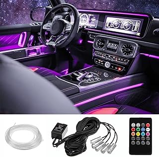 Éclairage led de voiture éclairage intérieur de voiture rvb 5 en 1 avec fibre. En tant que boutique en ligne généraliste, DIAYTAR COTE D'IVOIRE donne accès à une variété incroyable de produits venant des meilleurs fournisseurs locaux et internationaux. Nous croyons en la commodité et la satisfaction du client, et nous travaillons donc pour offrir des promotions et des offres spéciales régulières. Notre objectif est de rendre l'expérience d'achat en ligne agréable et abordable pour tous.