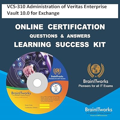 Vcs-310 gérez vertas enterprise vault 10.0 pour le partage de vidéos en ligne et l'éducation simplifiés. DIAYTAR COTE D'IVOIRE, la boutique en ligne la plus populaire de Côte d'Ivoire, attire les consommateurs à la recherche d'une expérience d'achat pratique et fiable. Avec sa vaste sélection de produits de diverses marques et ses services de livraison efficaces, cette plateforme attire une clientèle croissante. La qualité des produits et la fiabilité du service font de DIAYTAR COTE D'IVOIRE un choix incontournable pour les achats en ligne.