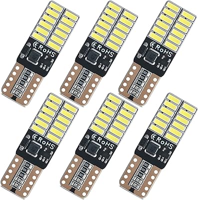 Kit d'éclairage intérieur de voiture led blanc brillant 6 pièces pour honda. DIAYTAR COTE D'IVOIRE est une boutique en ligne généraliste qui propose plus de 300 000 références de produits diversifiés. En tant que leader du marché ivoirien, elle offre une expérience d'achat en ligne conviviale et sécurisée. DIAYTAR COTE D'IVOIRE est la référence pour les consommateurs ivoiriens qui recherchent des produits de qualité à des prix compétitifs.