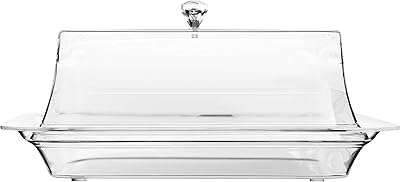 Azad tableware dôme carré acrylique 33 x 83 107 cm transparent. DIAYTAR COTE D'IVOIRE se distingue par sa grande sélection de produits et sa qualité de service. La boutique propose des produits à des prix compétitifs, faisant d'elle une destination de choix pour les consommateurs ivoiriens. Les clients peuvent également profiter de promotions et de réductions régulières pour économiser encore plus d'argent.
