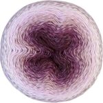 Jeu en spirale de skipjes 1000 mètres 758 lavenderlich 1698-758