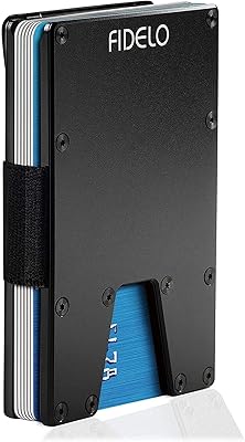 Mini portefeuille pour homme - porte-cartes de crédit rfid et pince à billets, autre. La boutique en ligne DIAYTAR COTE D'IVOIRE propose une expérience d'achat en ligne fluide et sécurisée. Les clients peuvent naviguer facilement sur le site et trouver des produits qui répondent à leurs besoins. De plus, la boutique propose des promotions et des réductions régulières, ce qui permet aux clients de faire des économies.