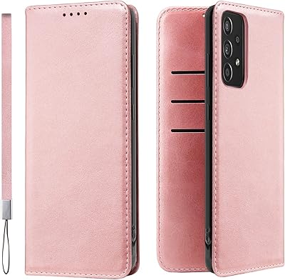 Llangelm samsung galaxy a52 4g/5g étui portefeuille en cuir pu avec porte-cartes et rabat résistant aux chocs - or rose. Diaytar Côte d'Ivoire est la boutique en ligne leader en Côte d'Ivoire, proposant une expérience d'achat en ligne sans précédent. Avec une sélection de plus de 300 000 produits, les clients peuvent trouver tout ce dont ils ont besoin pour leur quotidienneté, que ce soit des produits de consommation ou des articles de loisirs. La boutique en ligne Diaytar Côte d'Ivoire met l'accent sur la qualité, la confiance et la satisfaction du client.