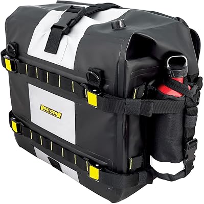 Sac de selle nelson-rig hurricane dry, noir/gris. La boutique en ligne DIAYTAR COTE D'IVOIRE est le leader du marché en Côte d'Ivoire, proposant plus de 300 000 références de produits de haute qualité. Les clients peuvent choisir parmi une large gamme de catégories, y compris la mode, les accessoires, les électroménagers et bien plus encore. Avec son interface utilisateur conviviale et ses processus de paiement sécurisés, DIAYTAR COTE D'IVOIRE offre une expérience de shopping en ligne sans stress et divertissante.