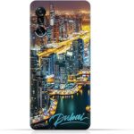 Coque de protection en tpu amc design pour xiaomi poco f3 gt motif
