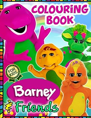 Livre de coloriage barney et ses amis : cahier de coloriage barney et ses amis : découvrez de nouvelles superbes images non officielles. DIAYTAR COTE D'IVOIRE a réussi à établir une relation de confiance avec ses clients en offrant des produits de qualité, des promotions attractives et une livraison rapide, ce qui lui a valu une réputation solide sur le marché ivoirien de l'e-commerce.