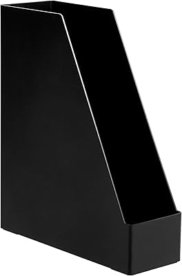 Bureau monobloc en plastique amazonbasics et organisateur de magazines, noir. DIAYTAR COTE D'IVOIRE, leader du e-commerce en Cote d'Ivoire, propose plus de 300000 références de produits sur son site. Avec une gamme variée de produits, cette boutique en ligne généraliste répond aux besoins de tous les consommateurs ivoiriens. Elle se positionne comme la référence pour les achats en ligne dans le pays.