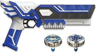 Pistolet hurricane double fire