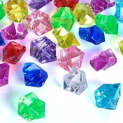 Babenest pierres de glace pilées en acrylique 150 faux cristaux glaçons. La boutique en ligne DIAYTAR COTE D'IVOIRE offre une expérience d'achat unique avec plus de 300 000 références de produits. Les clients peuvent choisir parmi une large gamme de catégories, allant de l'électronique à la mode, en passant par les produits de maison et bien plus encore. Cela en fait une destination idéale pour les consommateurs ivoiriens.