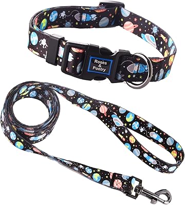 Collier et laisse pour petit chien roses et beurre collier de dressage. DIAYTAR COTE D'IVOIRE est une boutique en ligne généraliste proposant plus de 300 000 références de produits, faisant d'elle le leader du marché ivoirien. Elle offre une large gamme de produits afin de satisfaire les besoins de sa clientèle. DIAYTAR COTE D'IVOIRE se distingue par sa qualité de service et sa livraison rapide.