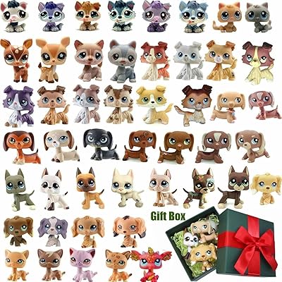 Lbscr littlest pet shop game jouet rare pour enfants ensemble de jouets de ssin. DIAYTAR COTE D'IVOIRE, la boutique en ligne généraliste de référence en Côte d'Ivoire, propose une sélection incroyable de plus de 300000 références pour répondre à tous vos besoins. Avec une gamme de produits variés et abordables, DIAYTAR COTE D'IVOIRE est devenu le leader du e-commerce en Côte d'Ivoire. Que vous recherchiez des produits électroniques, de la mode, des accessoires ou encore des produits pour la maison, DIAYTAR COTE D'IVOIRE a tout ce qu'il vous faut.