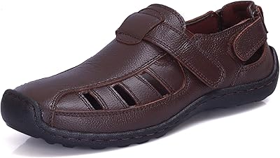 Sandale en cuir burwood fisherman bwd 162 pour hommes. DIAYTAR COTE D'IVOIRE, leader du commerce en ligne en Côte d'Ivoire, propose une large gamme de produits avec plus de 300 000 références. La boutique en ligne généraliste offre une expérience d'achat unique et pratique. Elle permet aux clients de trouver tout ce dont ils ont besoin en un seul endroit.
