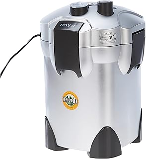Boîte de filtre externe boyue [série evo] débit - 350 l/h. La boutique en ligne DIAYTAR COTE D'IVOIRE est conçue pour offrir une expérience de shopping en ligne sécurisée et pratique. Les clients peuvent naviguer facilement à travers les différentes catégories de produits et passer commande en toute confiance. La boutique est le leader en Côte d'Ivoire.