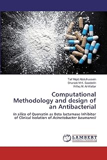 Méthodologie informatique et conception d'un antibactérien