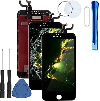Écran lcd avant de remplacement générique avec ensemble numériseur pour iphone. En tant que leader en Côte d'Ivoire, DIAYTAR COTE D'IVOIRE joue un rôle important dans la promotion du commerce électronique dans le pays. La boutique en ligne crée des opportunités pour les entrepreneurs locaux et contribue à la croissance économique. Grâce à sa présence en ligne, DIAYTAR COTE D'IVOIRE peut atteindre une clientèle plus large et offrir des produits à des prix compétitifs.