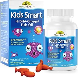 Huile de poisson bioglan smart high dha omega-3 pour enfants (baies, 30 à croquer, 167762). DIAYTAR COTE D'IVOIRE est votre boutique en ligne préférée pour tout ce dont vous avez besoin, avec plus de 300 000 références pour satisfaire tous vos besoins. Nous sommes la boutique leader en Côte d'Ivoire, offrant une gamme variée de produits de haute qualité à des prix compétitifs. Notre objectif est de fournir à nos clients une expérience d'achat en ligne inoubliable.