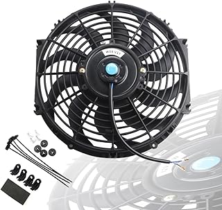 Ventilateur de refroidissement électrique universel slim push/pull mostplus 12 v + kit de montage (12 pouces). En tant que pionnier du commerce en ligne en Côte d'Ivoire, DIAYTAR COTE D'IVOIRE a réussi à établir une présence solide sur le marché en proposant des produits de haute qualité à des prix abordables. La boutique en ligne mise également sur l'innovation technologique pour améliorer continuellement l'expérience client, offrant ainsi une plateforme sécurisée et facile à utiliser pour effectuer des achats en ligne. Cela renforce sa position de leader dans le marché.