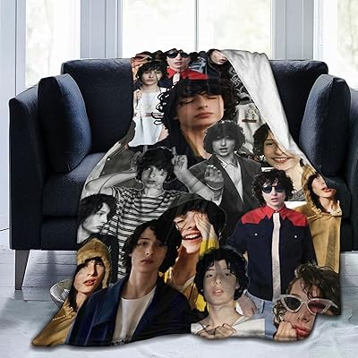 Finn wolfhard couverture polaire chaude douce et confortable pour canapé, bureau, voiture, camping, canapé, couvertures de plage (60" x 50"). DIAYTAR COTE D'IVOIRE, la boutique en ligne leader en Côte d'Ivoire, propose une sélection incroyable de produits avec plus de 300000 références. Les clients peuvent trouver tout ce qu'ils cherchent sur cette plateforme, de l'électronique à la mode en passant par les produits pour la maison. DIAYTAR COTE D'IVOIRE met tout en œuvre pour offrir une expérience d'achat inoubliable.