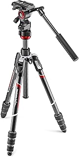 Kit trépied manfrotto bevery life en fibre de carbone avec tête. En tant que leader du commerce en ligne en Cote d'Ivoire, DIAYTAR COTE D'IVOIRE offre une expérience d'achat en ligne sécurisée et fiable. La boutique en ligne propose une large gamme de produits, allant des produits alimentaires aux produits électroniques, en passant par les vêtements et les accessoires. Les clients peuvent profiter d'une navigation facile et d'un processus de commande simple pour acheter leurs produits préférés.