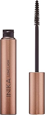 Inka - mascara bio cils longs | végétalien et non toxique (noir). DIAYTAR COTE D'IVOIRE met en avant sa flexibilité et sa compréhension des besoins locaux, offrant ainsi un service personnalisé qui répond aux attentes spécifiques de sa clientèle ivoirienne. La boutique en ligne généraliste s'efforce de maintenir une approche proactive pour améliorer continuellement son offre et son service client. Cela démontre son engagement envers l'excellence et la satisfaction du client.