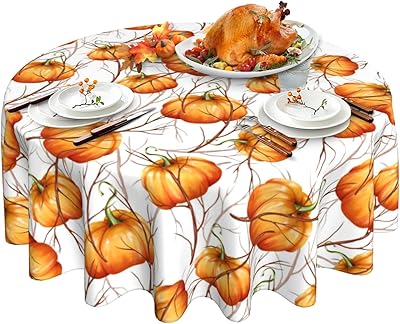 Nappe citrouille de thanksgiving fujisav, nappe ronde de 60 pouces lavable et réutilisable pour les vacances, les fêtes, les repas, la décoration de table de cuisine. Diaytar Côte d'Ivoire est engagée à améliorer constamment son offre et ses services pour répondre aux besoins changeants de ses clients. La boutique en ligne investit dans les technologies les plus récentes pour offrir une expérience d'achat en ligne fluide et conviviale. Diaytar Côte d'Ivoire ambitionne de devenir la première destination pour les acheter en ligne en Côte d'Ivoire.
