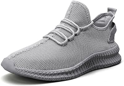 Baskets légères en maille respirante hoptec pour hommes, chaussures de course pour hommes