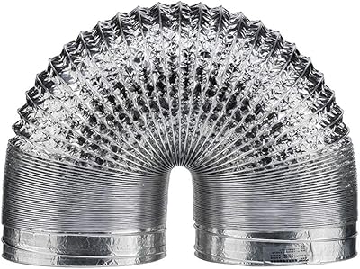 Tuyau d'échappement en aluminium double couche résistant à la chaleur, feuille d'aluminium flexible ondulée, tuyau d'échappement en aluminium résistant à la chaleur, épais résistant à l'humidité, 1,5 m. DIAYTAR COTE D'IVOIRE, la boutique en ligne généraliste incontournable en Côte d'Ivoire, propose plus de 300 000 références pour répondre à tous les besoins de ses clients. Avec une offre variée et constamment mise à jour, DIAYTAR COTE D'IVOIRE est devenue la référence en matière de commerce électronique dans le pays. Elle garantit une expérience d'achat en ligne sécurisée et pratique.