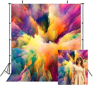 Cocosol 5x7 pieds peinture à l'huile toile de fond coloré nuage art pour adultes. Avec plus de 300 000 références, DIAYTAR COTE D'IVOIRE offre une gamme de produits incroyablement large. De l'électronique aux vêtements, en passant par les produits alimentaires, elle propose tout ce dont vous avez besoin. Elle est la boutique en ligne la plus visitée en Côte d'Ivoire.