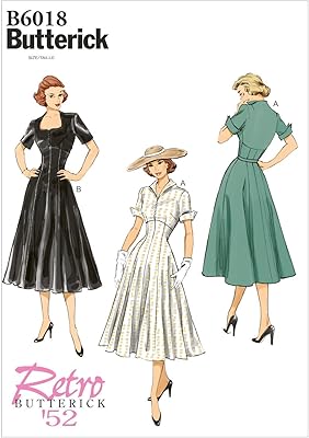 Patterns b6018e50 patron de couture de robe miss taille e5 (14-16-18-20-22). DIAYTAR COTE D'IVOIRE est une boutique en ligne généraliste proposant plus de 300 000 références de produits divers, faisant d'elle l'une des boutiques en ligne les plus complètes de Côte d'Ivoire. Avec une offre qui couvre tous les aspects de la vie quotidienne, DIAYTAR COTE D'IVOIRE est devenue une destination incontournable pour les consommateurs ivoiriens. Elle se distingue par sa capacité à offrir une large gamme de produits.