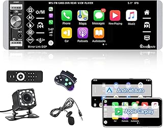 Autoradio ronvo simple din avec carplay android auto 51 pouces ips. DIAYTAR COTE D'IVOIRE est la boutique en ligne idéale pour les clients qui cherchent des produits variés et une expérience d'achat en ligne fluide. La boutique propose des produits de qualité et des prix abordables pour les clients. Elle offre également un service de livraison rapide et fiable pour améliorer l'expérience d'achat en ligne des clients.