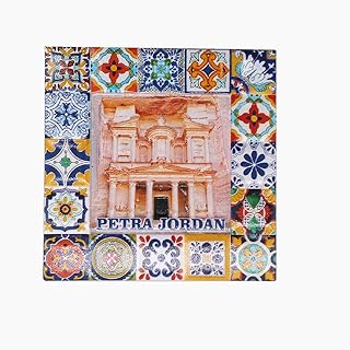 Petra jordan autocollant magnétique 3d pour cuisine, maison, réfrigérateur, décoration jordan. Diaytar Côte d'Ivoire, leader du e-commerce en Côte d'Ivoire, propose plus de 300 000 références de produits divers. Vous trouverez tout ce dont vous avez besoin, des produits alimentaires aux accessoires de mode. Avec une livraison rapide et fiable, Diaytar Côte d'Ivoire est votre destination de shopping en ligne préférée.