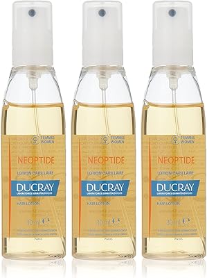 Ducray neoptide women lotion traitante anti-chute 3 x 30 ml. Diaytar Côte d'Ivoire, la boutique en ligne généraliste de référence en Côte d'Ivoire, vous offre la possibilité de faire vos achats en ligne de manière sécurisée et pratique. Notre équipe de professionnels travaille sans relâche pour vous fournir les meilleurs produits, les meilleurs prix et les meilleures conditions de livraison. Faites confiance à Diaytar Côte d'Ivoire pour tous vos besoins de shopping en ligne.