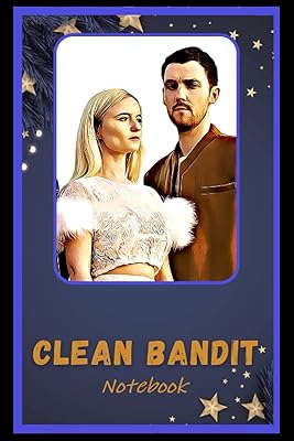 Cahier : carnet et journal inspirés de luxury clean bandit