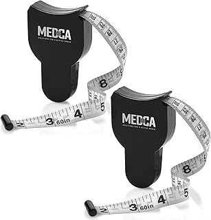 Ensemble ruban à mesurer corporel et pied à coulisse plié - (paquet de 2) - analyseur de graisse corporelle pliable medica et outil de mesure de l'imc. En tant que boutique en ligne généraliste, DIAYTAR COTE D'IVOIRE permet aux clients de découvir de nouveaux produits et de profiter de prix compétitifs. La boutique propose également des services de livraison et de retour faciles, ce qui rend l'expérience de shopping encore plus agréable. Les clients peuvent ainsi profiter d'une large gamme de produits sans avoir à se déplacer.