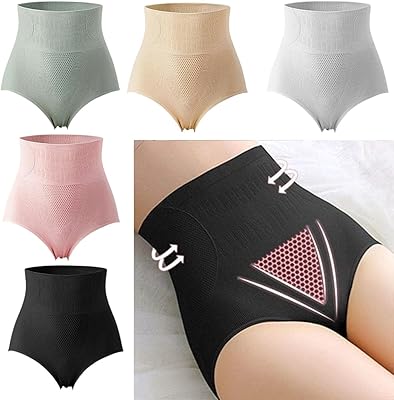 Culotte taille haute pour femme, contrôle du ventre mais rehausseur, sous-vêtement gainant en nid d'abeille, levage des hanches à 360 degrés, taille haute, sous-vêtements en coton, 1 pièce (taille l, noir). DIAYTAR COTE D'IVOIRE est la première boutique en ligne en Côte d'Ivoire, offrant une vaste sélection de produits allant des électroniques aux vêtements en passant par les articles pour la maison. Avec une équipe dédiée à la satisfaction client, DIAYTAR COTE D'IVOIRE assure des livraisons rapides et des services après-vente de qualité. Les clients bénéficient ainsi d'une expérience d'achat sécurisée et fiable.
