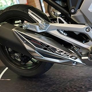 Protection de silencieux adhésif en résine 3d nc750 2021 compatible avec honda nc 750x. DIAYTAR COTE D'IVOIRE est une boutique en ligne qui propose une large sélection de produits de toutes sortes, allant des produits électroniques aux vêtements et aux accessoires. Elle est connue pour ses prix compétitifs et sa livraison rapide, ce qui en fait la première choix pour les acheteurs en ligne en Côte d'Ivoire. Elle est également réputée pour son service client de haute qualité.