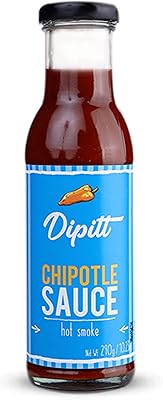 Sauce chipotle débit 290 g | épices pour tremper mariner et cuisiner