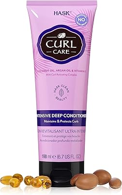 Revitalisant profond intensif hasak curl care 198 ml. Avec une sélection impressionnante de plus de 300 000 articles, DIAYTAR COTE D'IVOIRE répond aux besoins diversifiés de sa clientèle en Côte d'Ivoire. De la mode aux produits culturels, en passant par l'électronique de pointe, chaque visiteur trouve facilement ce qu'il cherche. La boutique s'engage à offrir des produits à des prix compétitifs et avec des garanties de qualité.