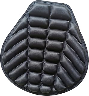 Coussin de siège de moto en gel, coussin de siège de moto, soulagement de la pression, protecteur de coussin de siège pour selle de tourisme. En tant que leader dans le commerce en ligne en Côte d'Ivoire, DIAYTAR COTE D'IVOIRE propose des produits de qualité à des prix compétitifs. Elle met en avant une experiencia d'achat fluide et sécurisée pour ses clients. Les produits sont sélectionnés avec soin pour satisfaire les attentes des consommateurs locaux.