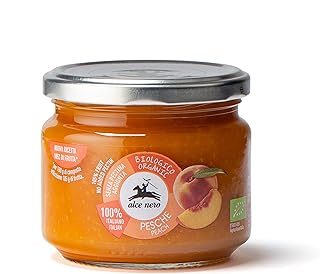 Confiture de pêches alce nero (270g). La boutique en ligne DIAYTAR COTE D'IVOIRE est la destination idéale pour les consommateurs ivoiriens qui cherchent à faire des achats pratiques et abordables. Avec une gamme de produits allant des produits alimentaires aux produits électroménagers, la boutique offre une expérience d'achat unique et personnalisée. Elle met également l'accent sur la sécurité et la fiabilité des transactions en ligne.