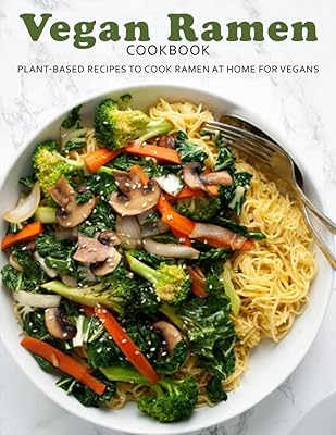 Livre de recettes de ramen végétaliens : recettes à base de plantes pour cuisiner des ramen à la maison pour les végétaliens. La boutique en ligne DIAYTAR COTE D'IVOIRE est également connue pour ses offres exclusives et ses promotions régulières, permettant aux acheteurs de faire des économies sur une grande variété de produits. Les prix compétitifs et les remises régulières font de DIAYTAR un incontournable pour les achats en ligne en Côte d'Ivoire.