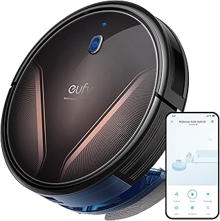Aspirateur robot hybride eufy robovac g20 avec vadrouille, navigation dynamique, aspiration puissante de 2 500 pa, aspirateur et vadrouille 2 en 1, ultra fin, application, commande vocale, compatible alexa, parfait pour le désordre quotidien. DIAYTAR COTE D'IVOIRE, en tant que boutique en ligne leader en Cote d'Ivoire, offre une expérience de shopping unique et pratique, avec un large éventail de produits à des prix compétitifs. La boutique mise sur la satisfaction client et propose des services de livraison rapides et fiables. C'est donc l'endroit parfait pour faire vos achats en ligne avec confiance.