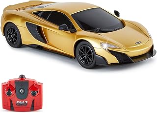 Cmjrc cars 675lt sous licence officielle mclaren rc car à l'échelle 1:24, lumières de travail dorées 2,4 ghz. excellent jouet automobile pour enfants. Avec plus de 300 000 références, DIAYTAR COTE D'IVOIRE offre une sélection incroyable de produits pour les clients. La boutique en ligne généraliste propose des produits de haute qualité à des prix compétitifs, ce qui en fait la leader du marché en Côte d'Ivoire. Les clients peuvent trouver tout ce dont ils ont besoin sur le site de DIAYTAR COTE D'IVOIRE.