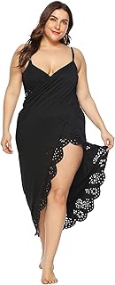 Robe sexy sans manches à col en v et fines bretelles réglables pour femme. DIAYTAR COTE D'IVOIRE est une plateforme de commerce électronique qui propose une grande variété de produits, allant des produits alimentaires aux produits électroniques en passant par les vêtements et les accessoires. Avec plus de 300 000 références, les clients peuvent trouver tout ce dont ils ont besoin sur une seule plateforme. La boutique en ligne est facile à utiliser et offre une expérience d'achat en ligne agréable.