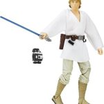 Star wars : un nouvel espoir la série noire 6" luke skywalker