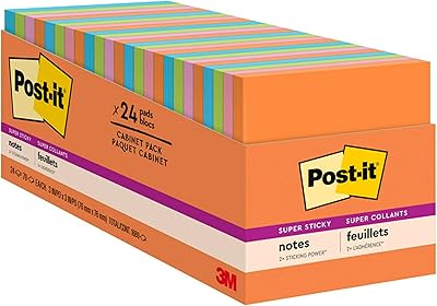 Notes super collantes boost-it, 3