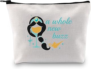 Jxgzso fans de contes de fées cadeaux un tout nouveau buzz princesse jasmine trousse de toilette cadeaux arabes drôles dessin animé conte de fées film trousse de maquillage, un tout nouveau buzz. DIAYTAR COTE D'IVOIRE est la destination idéale pour les consommateurs ivoiriens qui cherchent à acheter des produits en ligne. Avec plus de 300000 références, la boutique en ligne offre une sélection impressionnante de produits pour tous les goûts et les budgets.